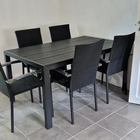 Grandgarden Daire Bogense