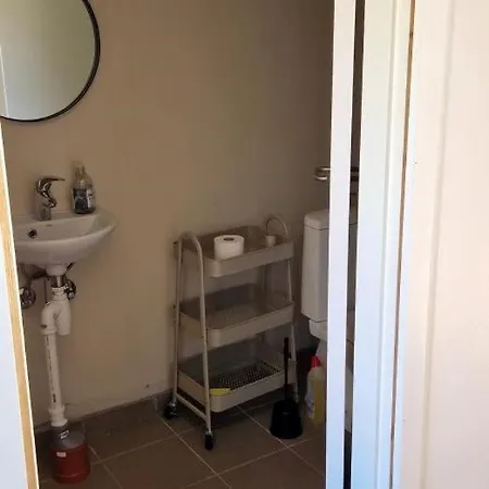 Apartman Grandgarden Norreby *