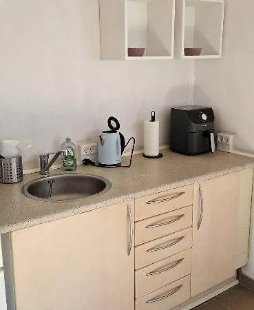 Grandgarden Apartment *