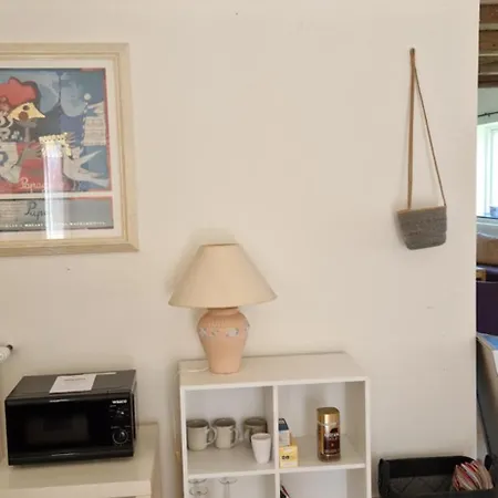 Apartment Grandgarden Bogense