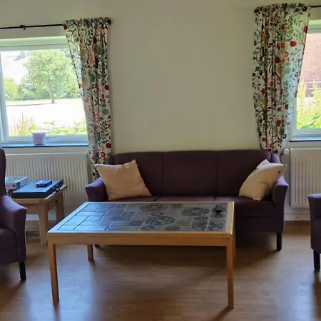 Grandgarden Apartment Bogense