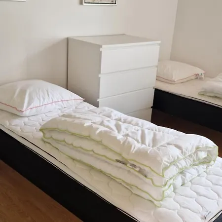 Apartment Grandgarden Bogense