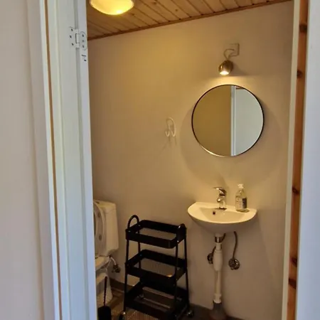 Apartment Grandgarden Bogense